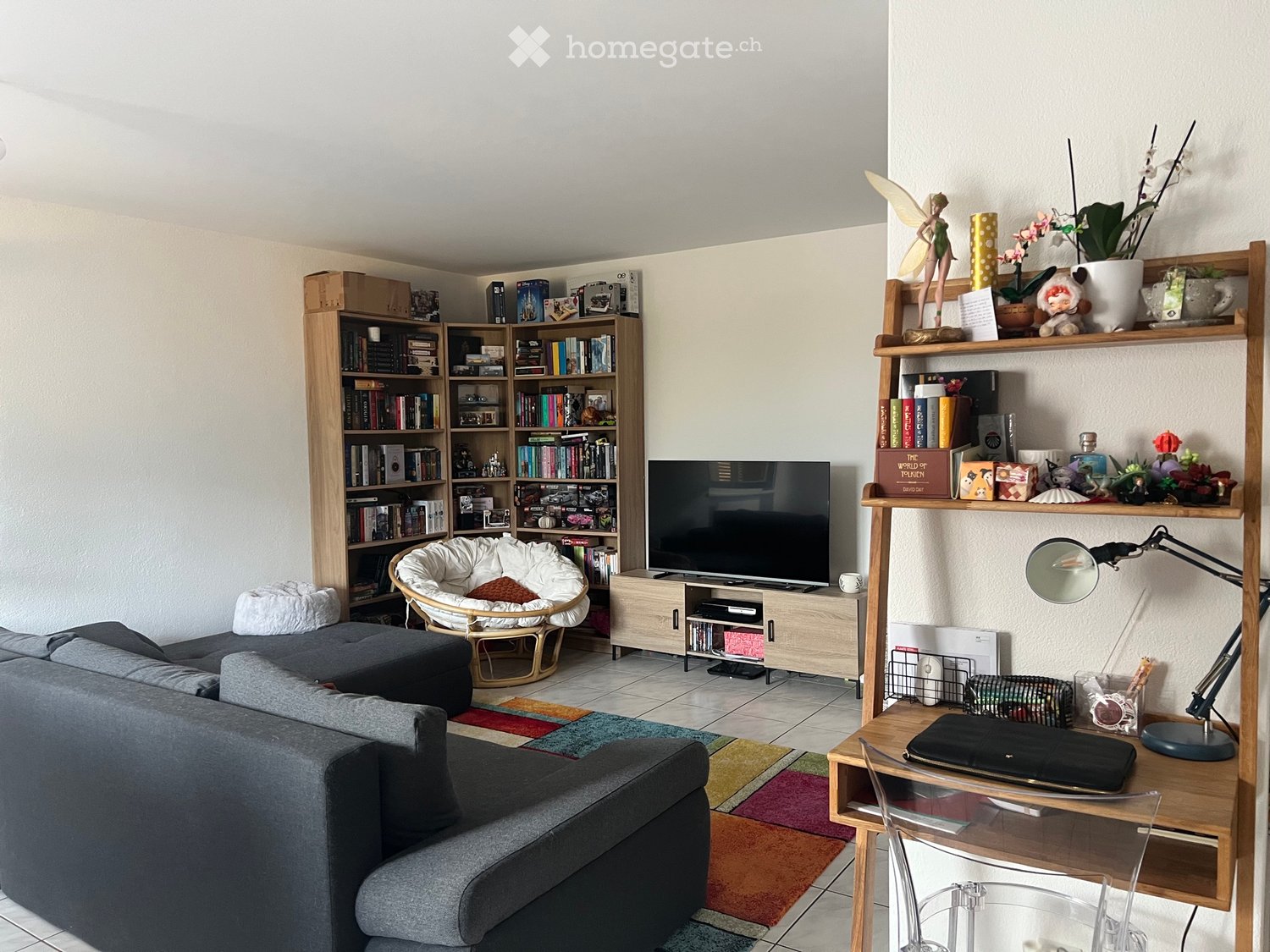 Appartement de 2 pièces