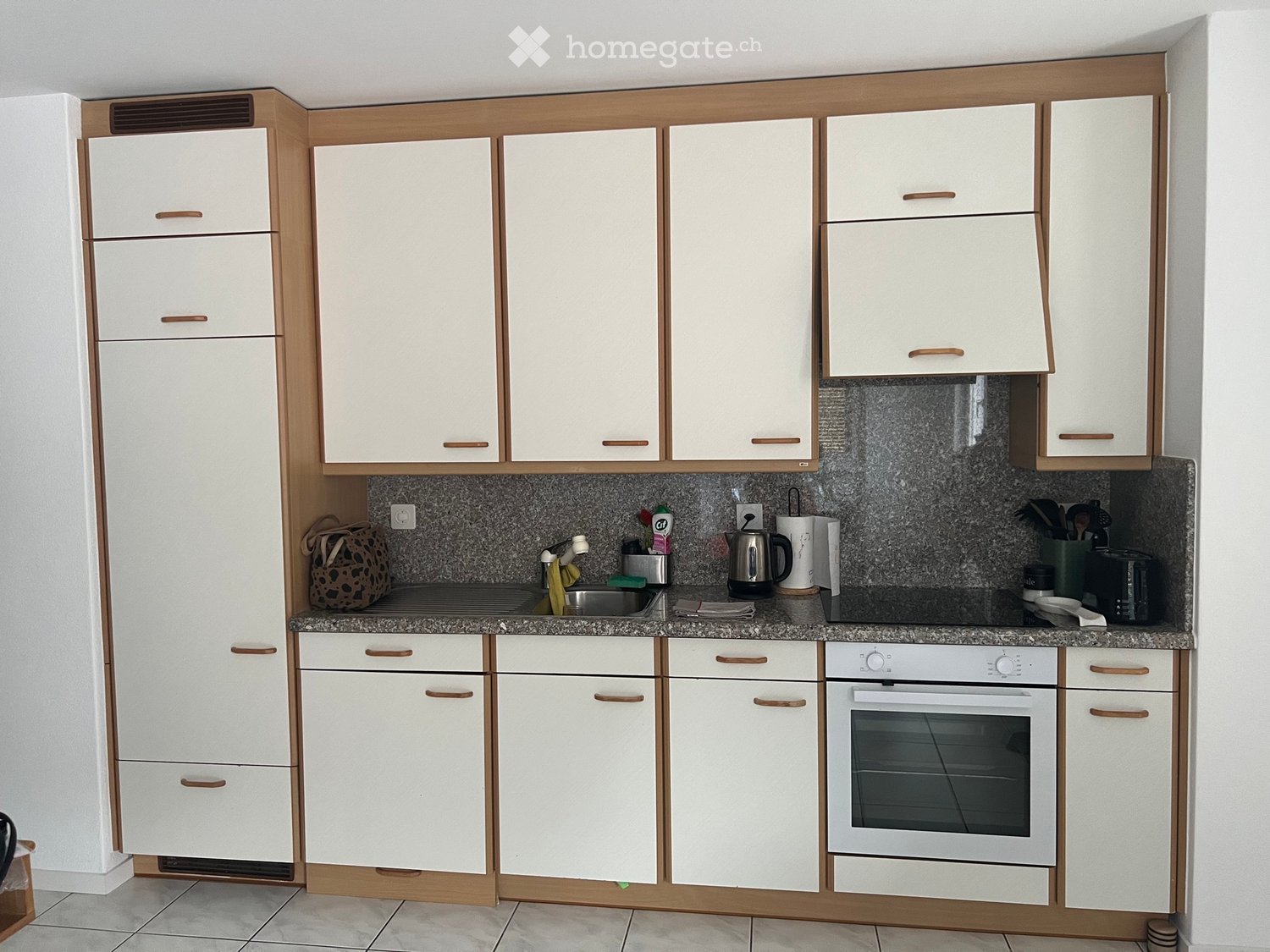 Appartement de 2 pièces