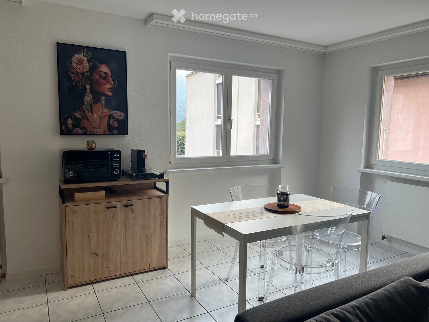 Appartement de 2 pièces