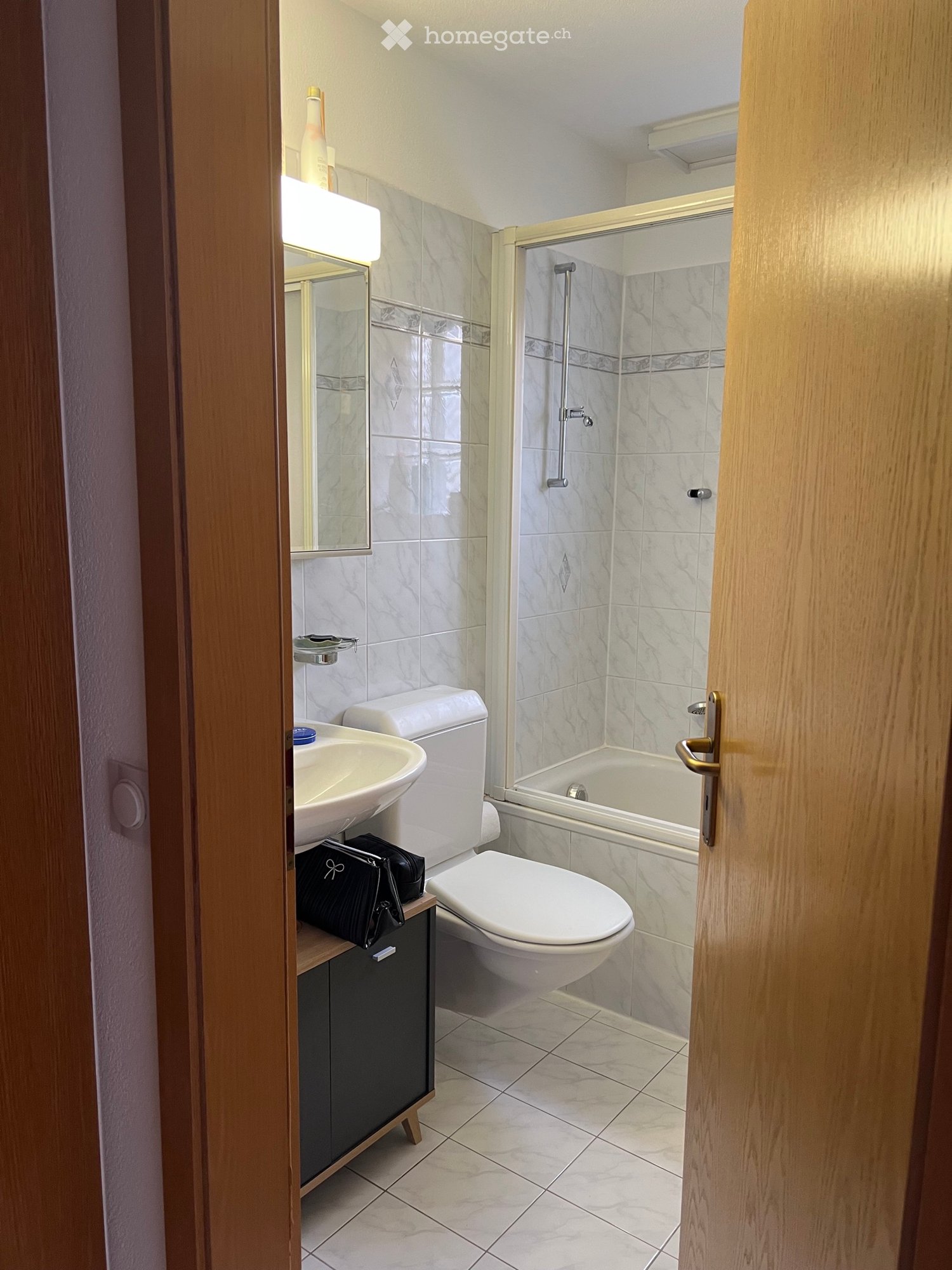 Appartement de 2 pièces
