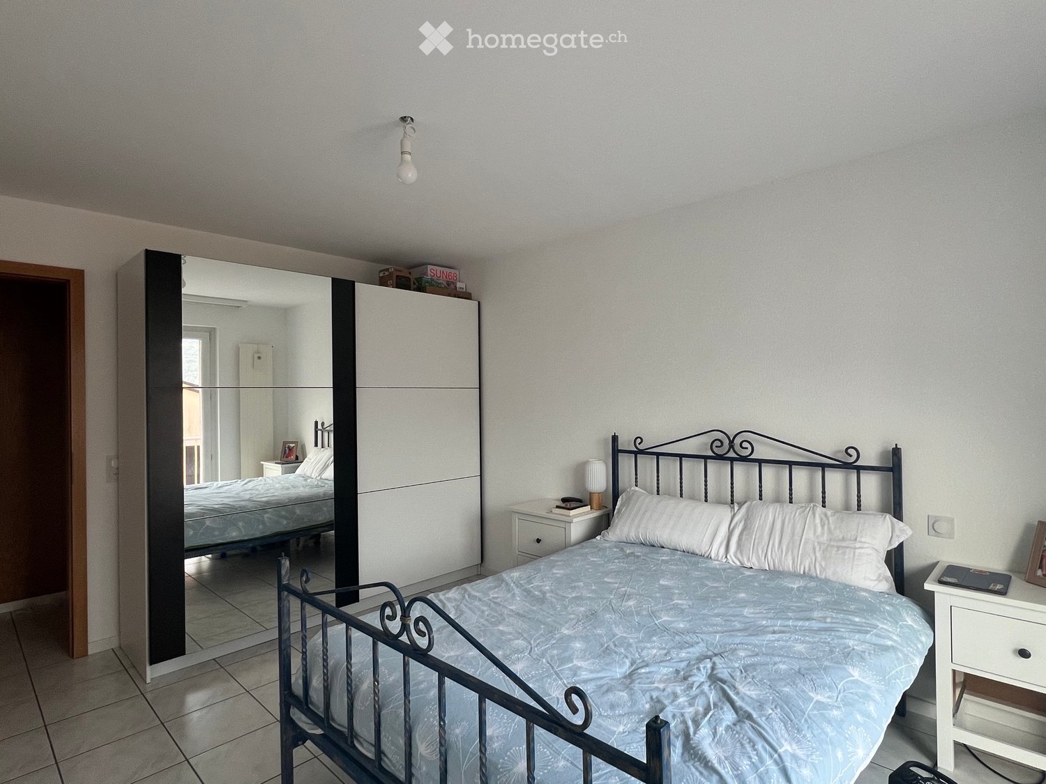 Appartement de 2 pièces