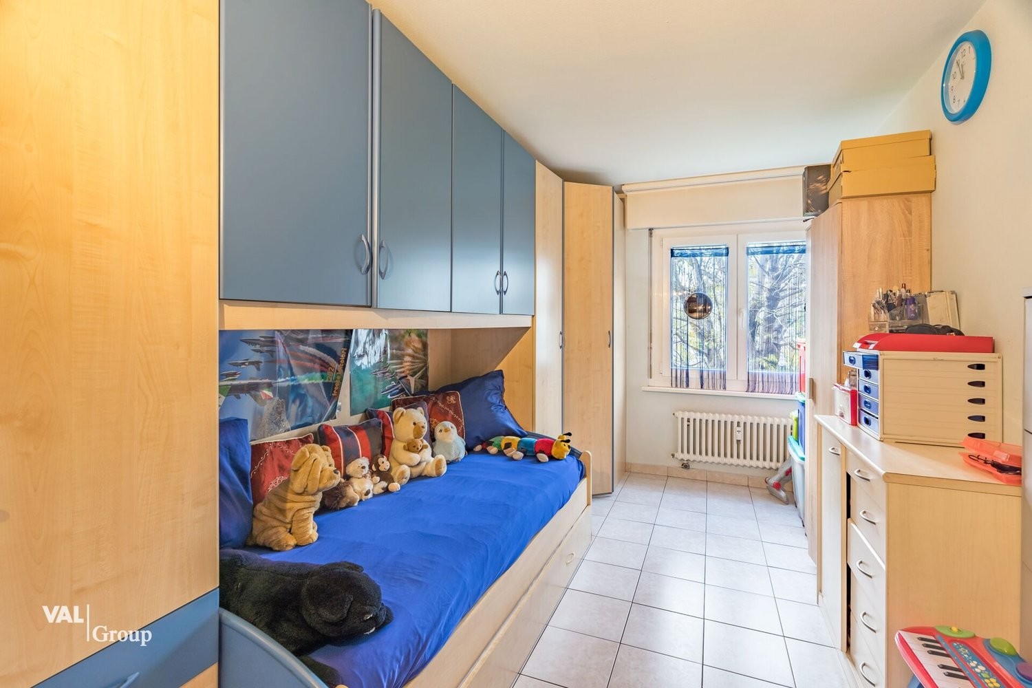 4 ½ rooms apartment
