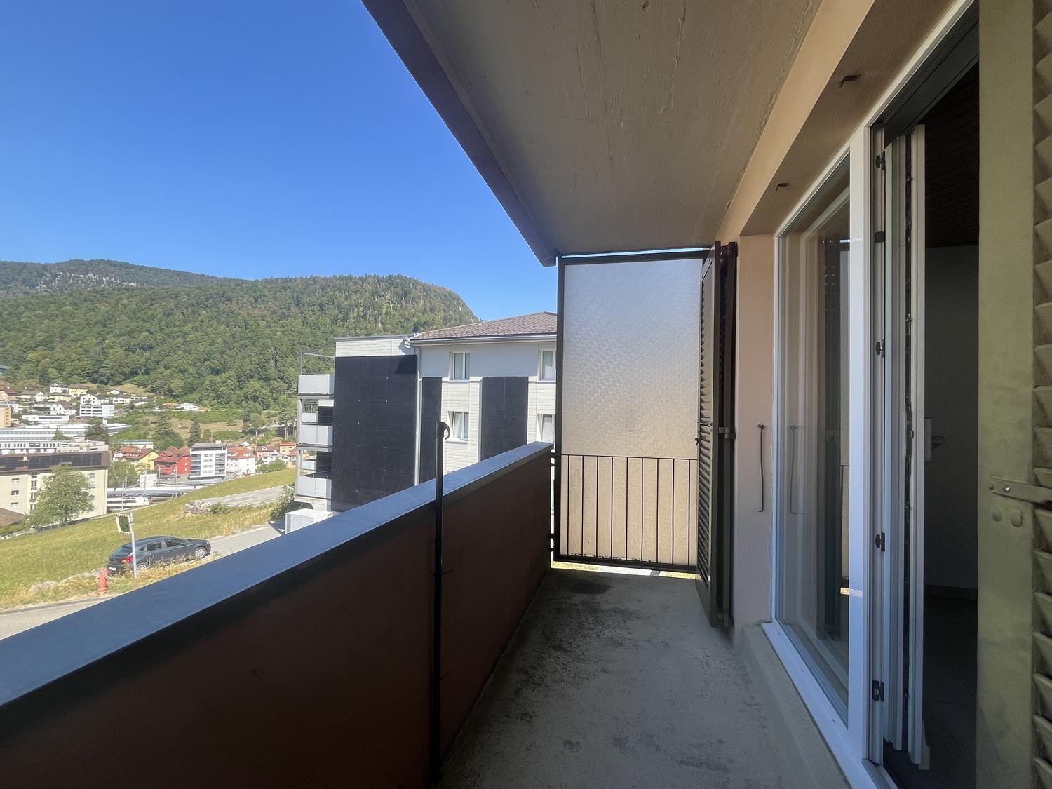 4 ½ rooms apartment