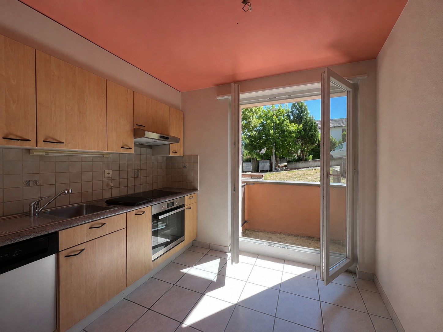 4 ½ rooms apartment