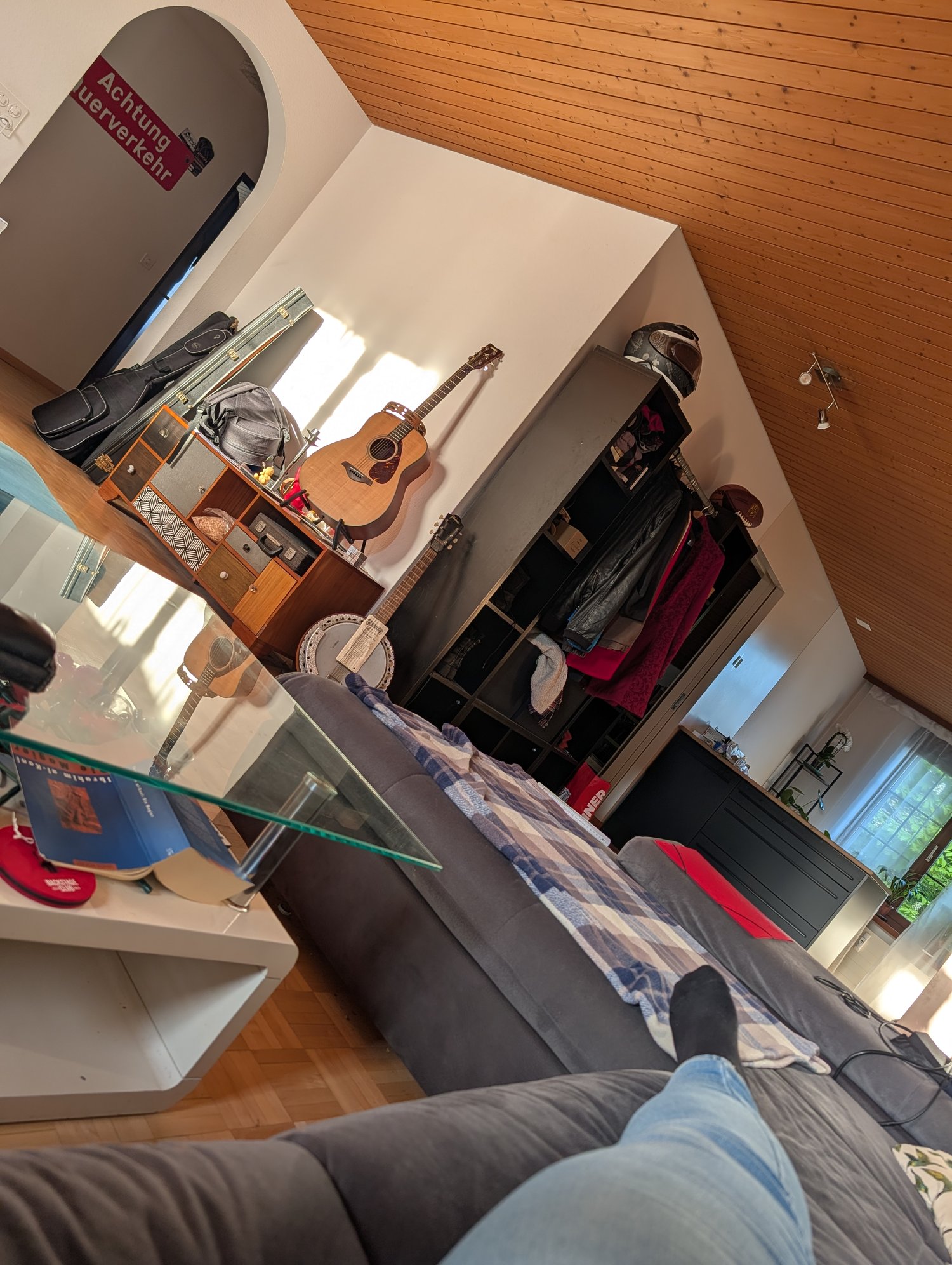 Room in a shared flat