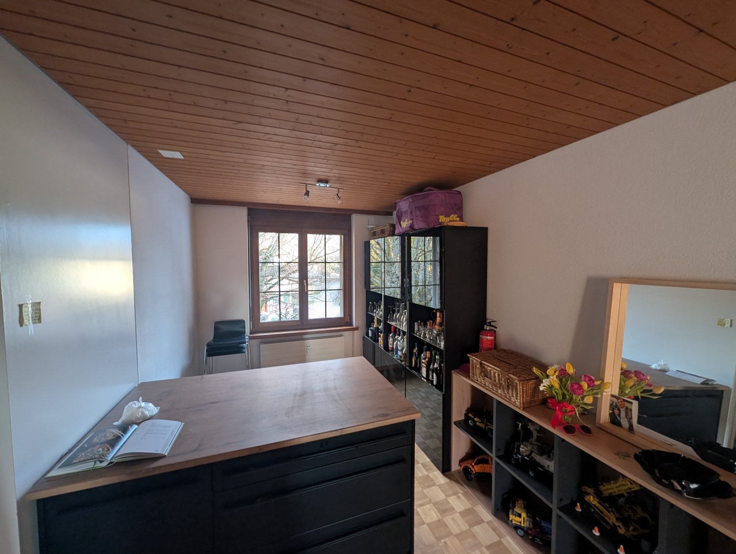 Room in a shared flat