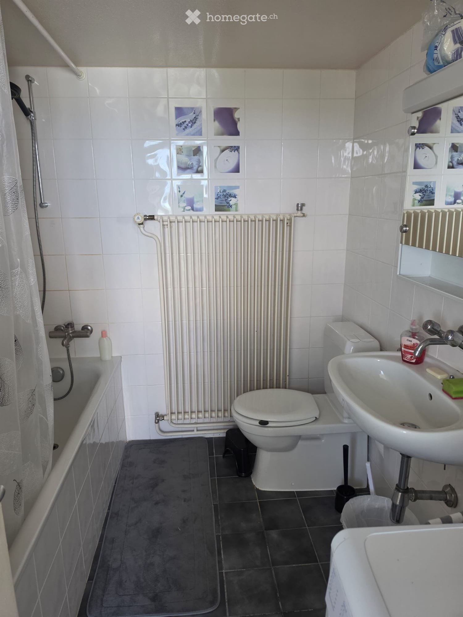 3 rooms apartment