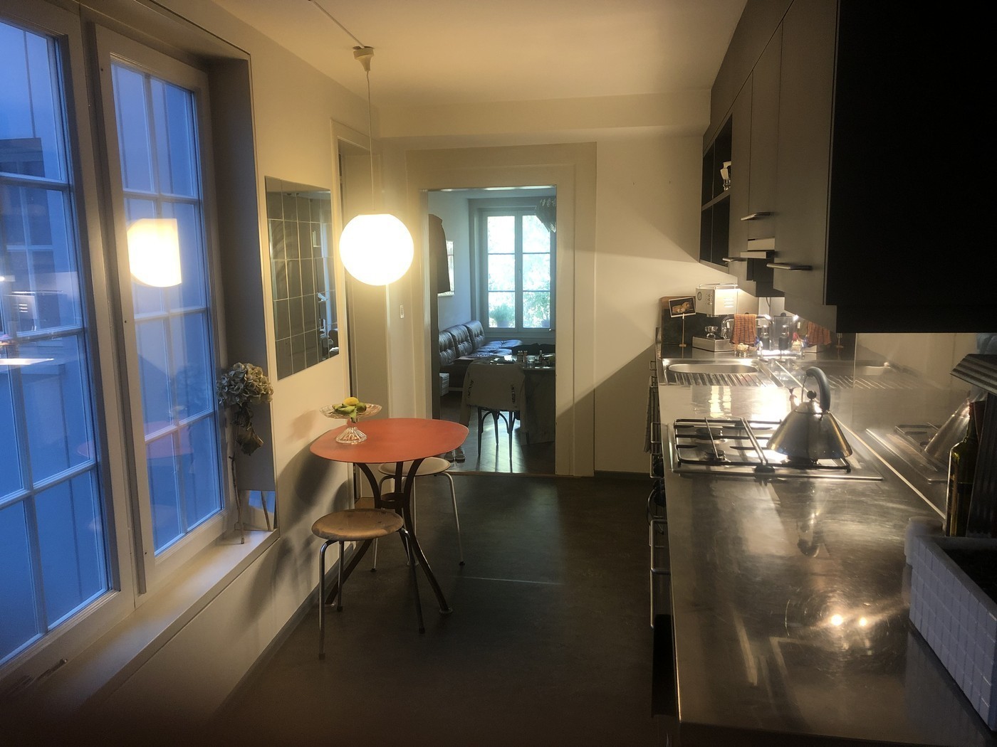 Chambre en colocation