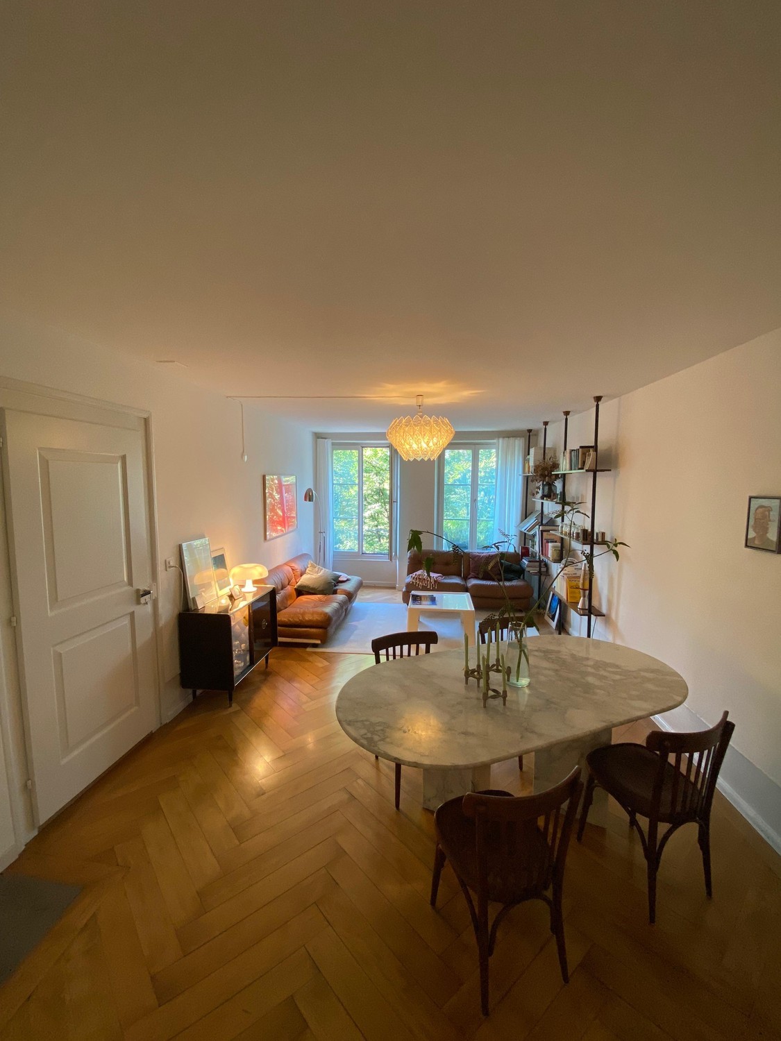 Chambre en colocation