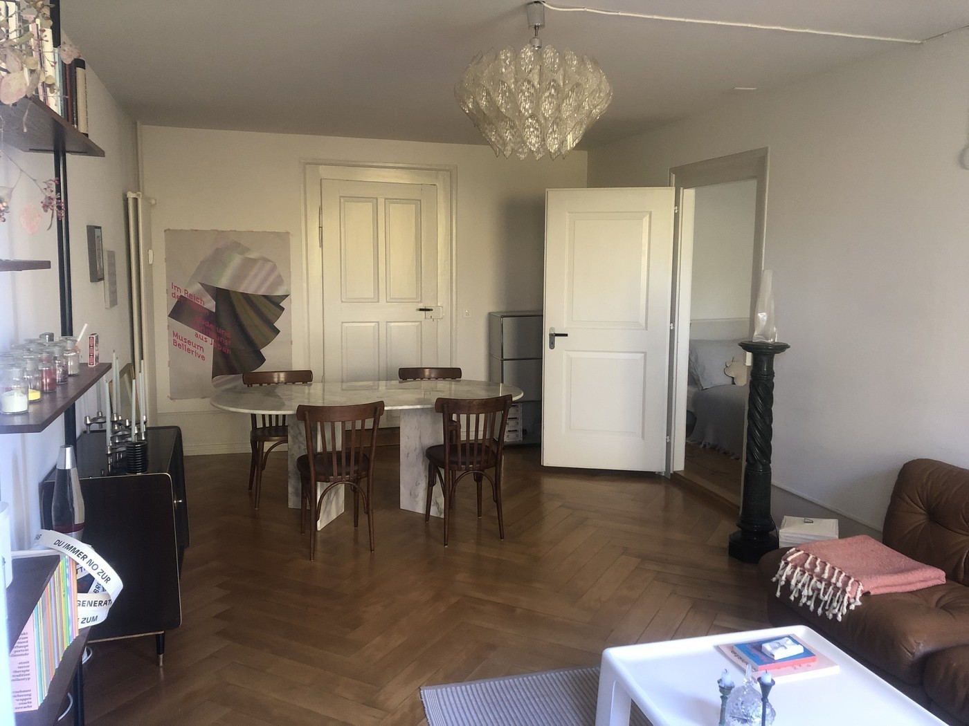 Chambre en colocation