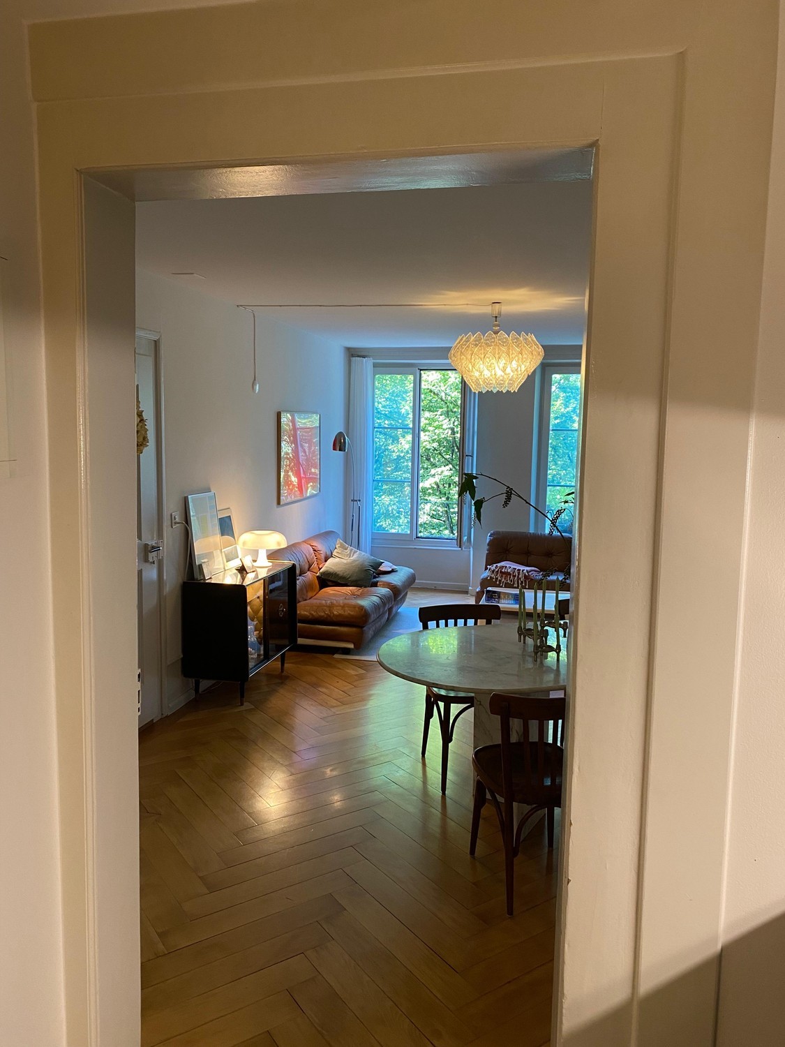 Chambre en colocation