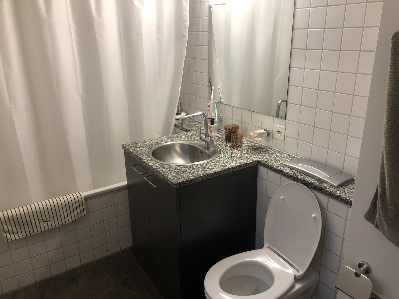 Chambre en colocation