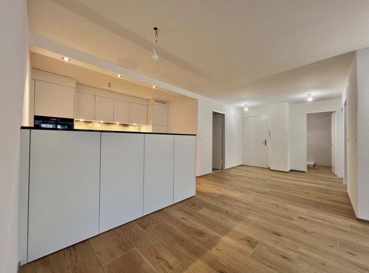 3 ½ rooms apartment