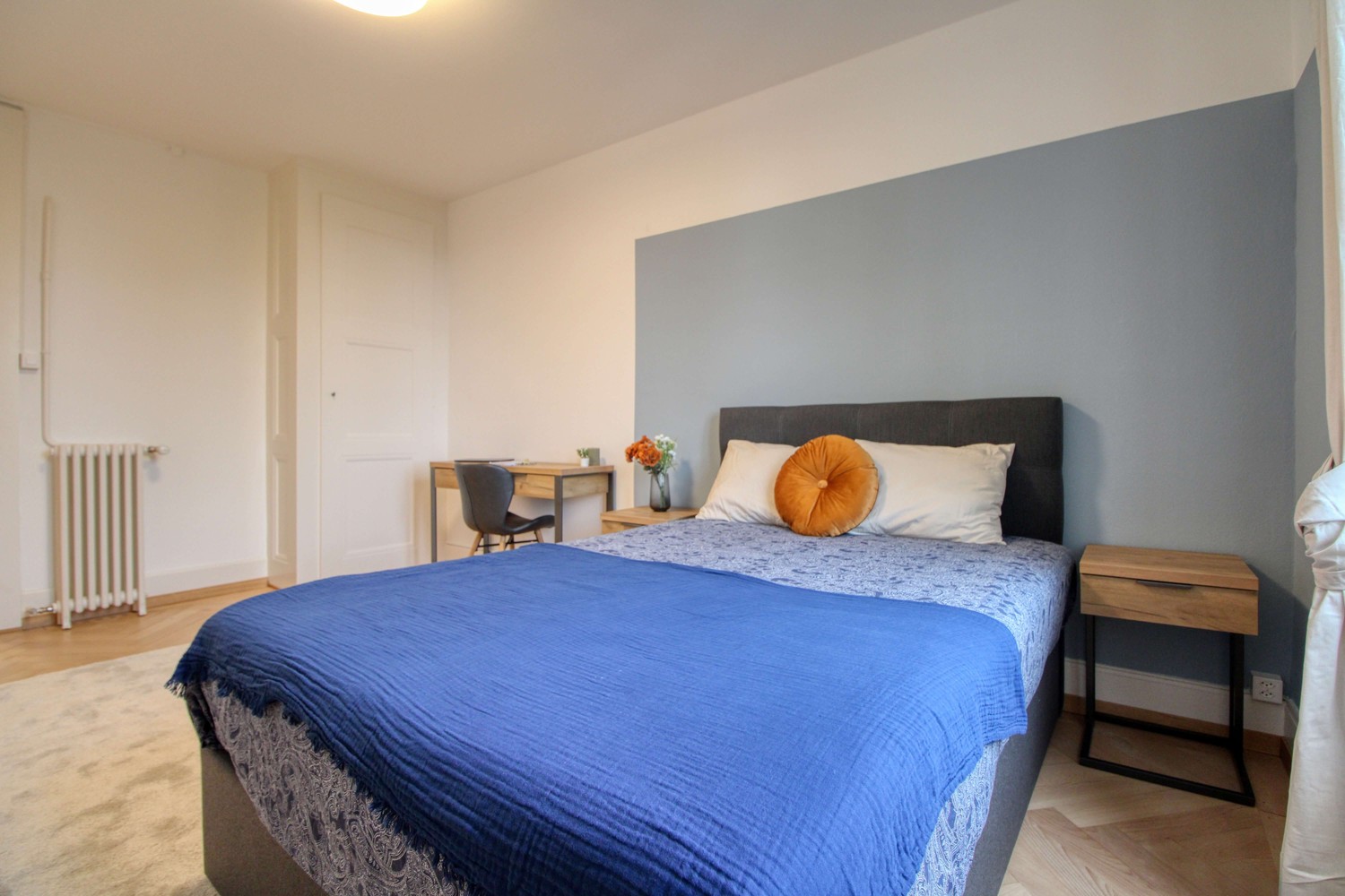Chambre en colocation