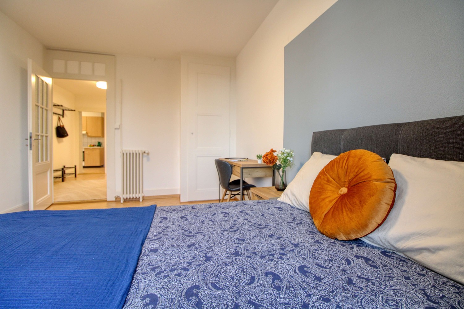 Chambre en colocation