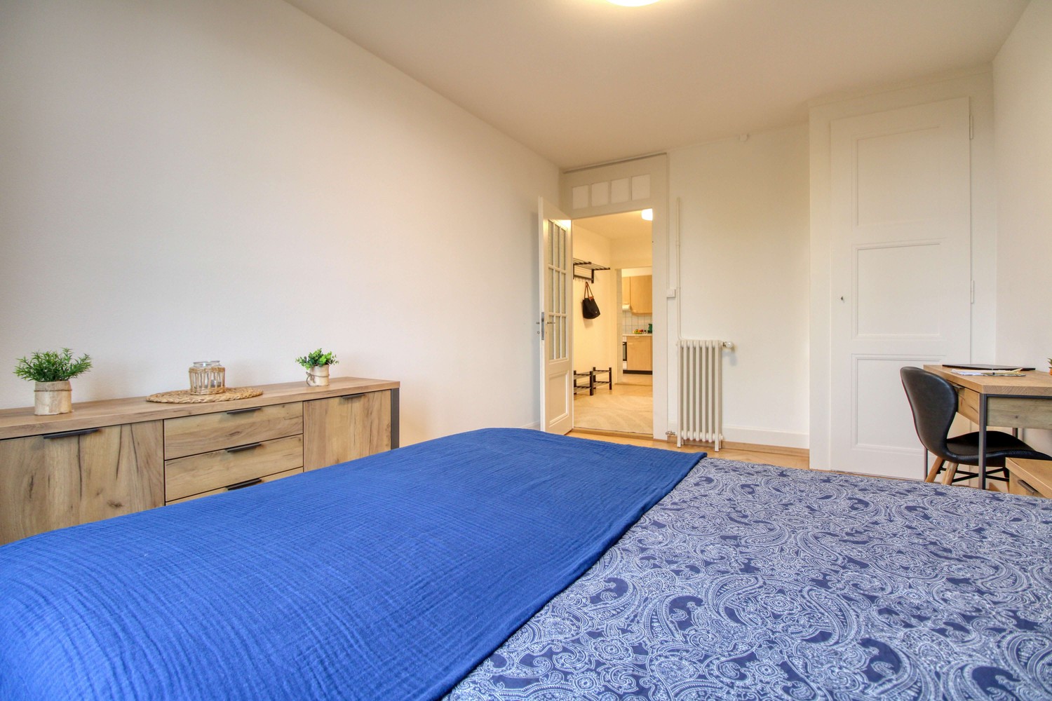 Chambre en colocation