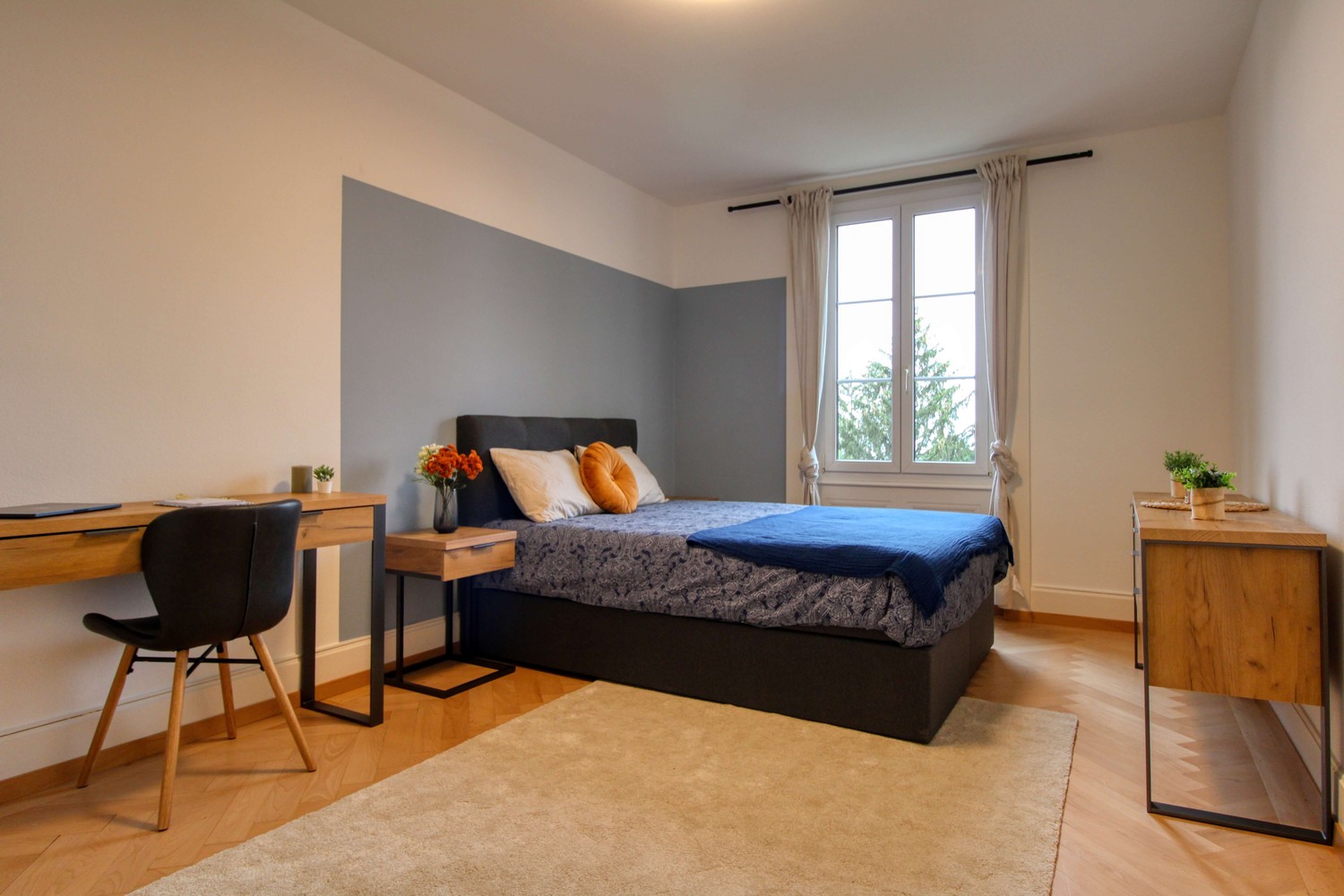 Chambre en colocation