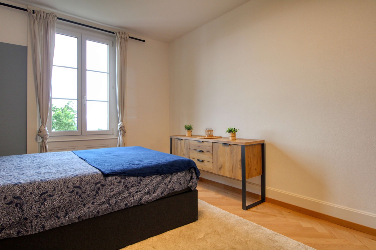 Chambre en colocation