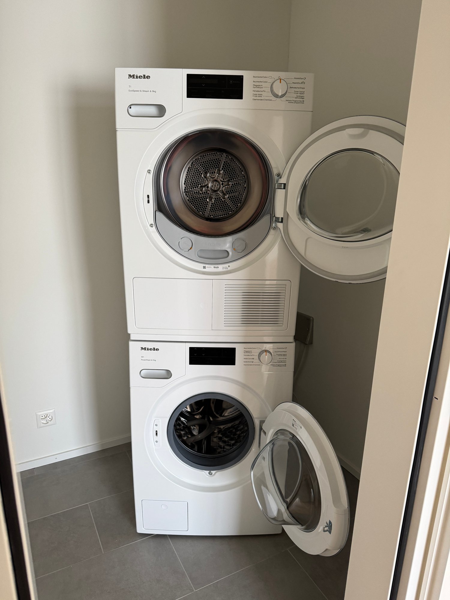 5 ½ rooms apartment