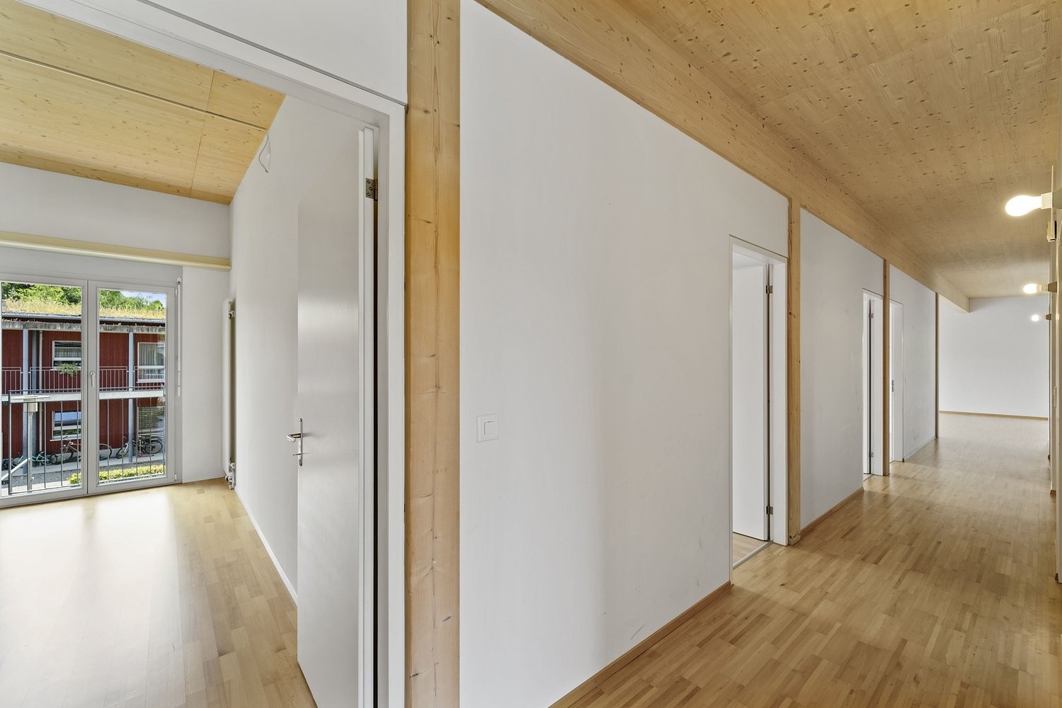 4 ½ rooms apartment
