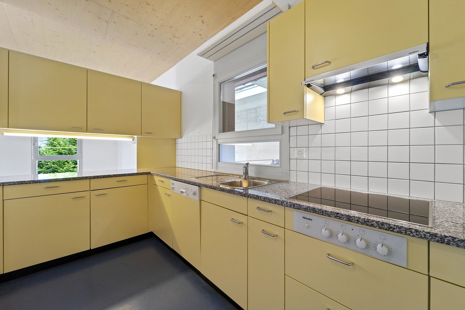 4 ½ rooms apartment