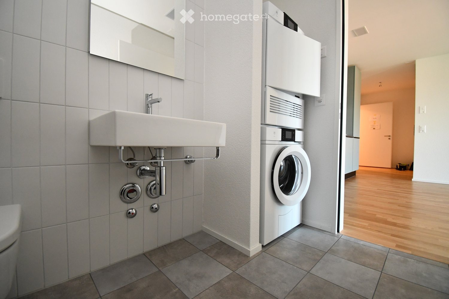 Appartement de 2 ½ pièces