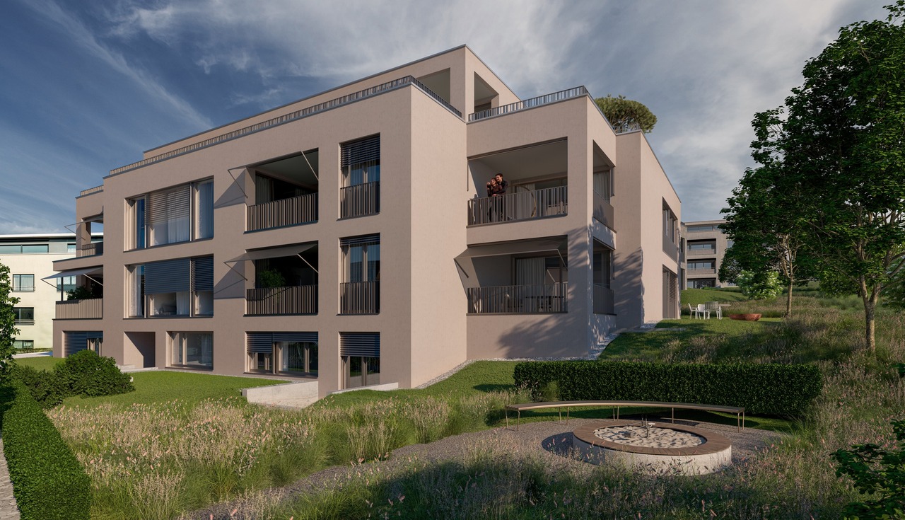 Appartamento di 2 ½ locali