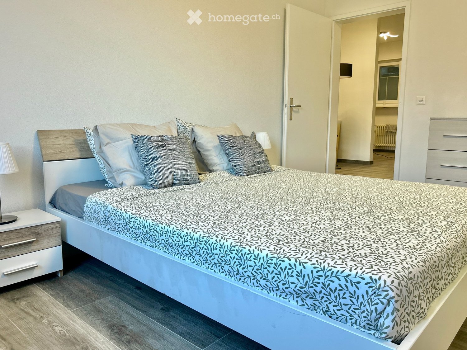 2 ½ Zimmer Wohnung
