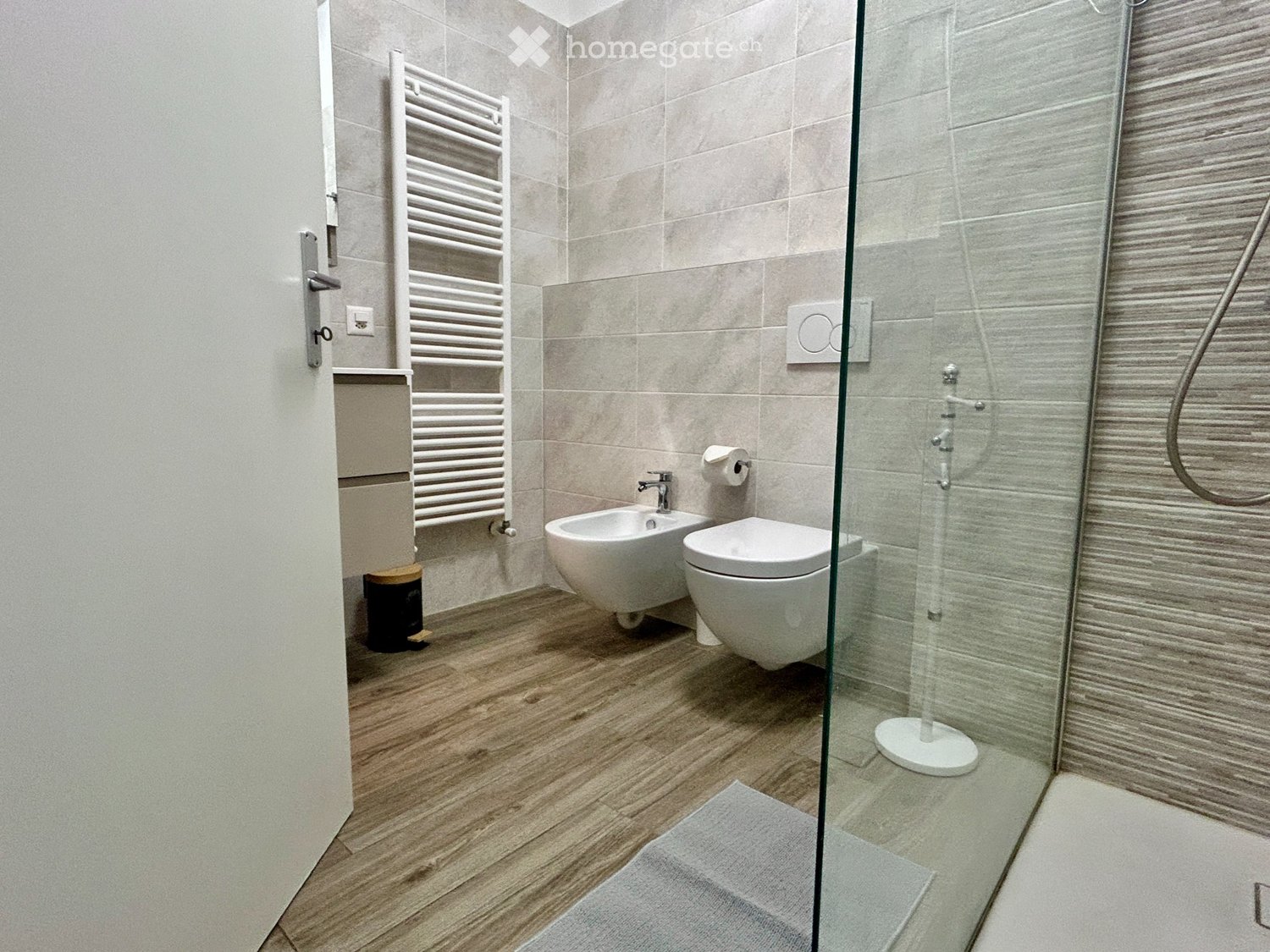 2 ½ Zimmer Wohnung