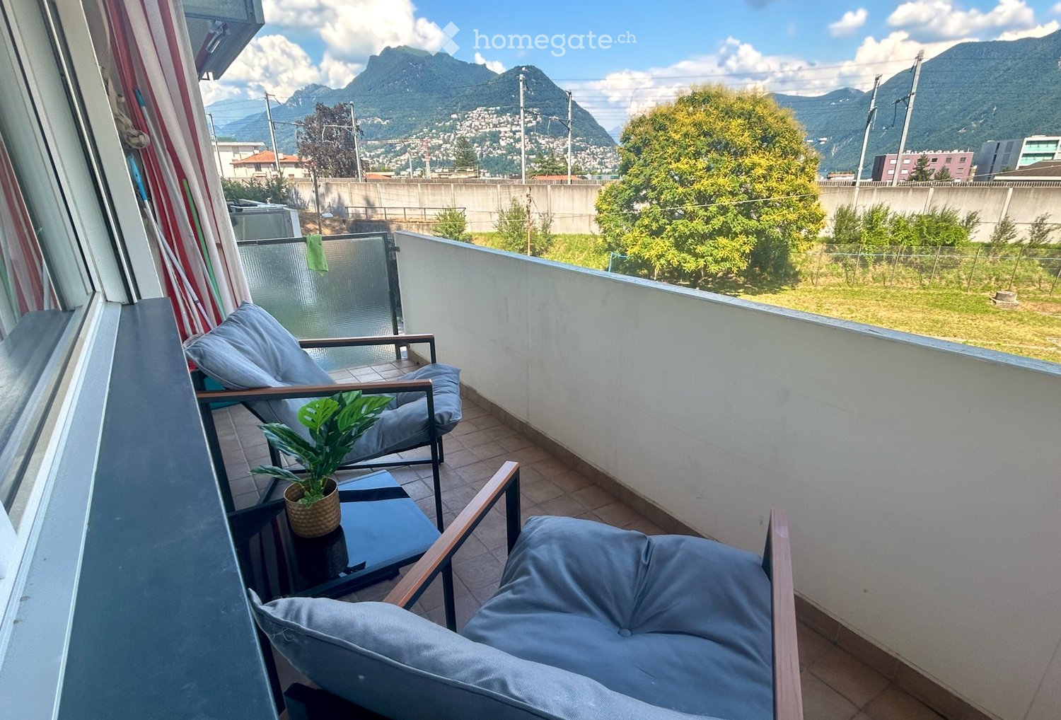 2 ½ Zimmer Wohnung
