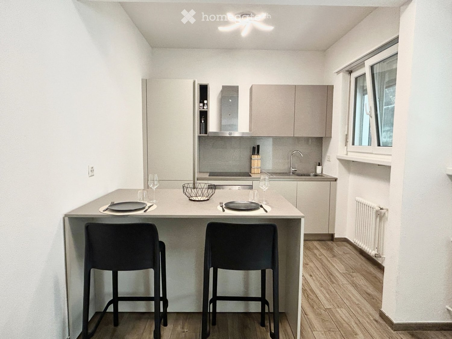 2 ½ Zimmer Wohnung