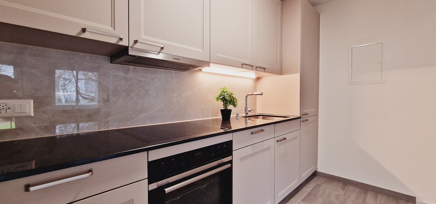 Chambre dans un appartement partagé