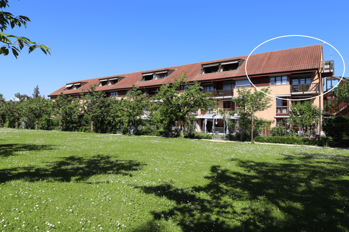 3 ½ locali duplex