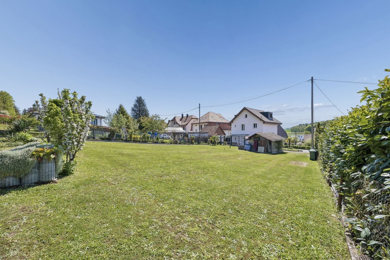 990m² di terreno edificabile