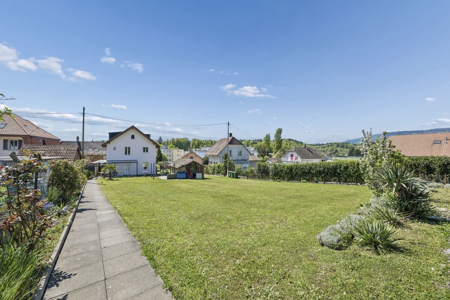 990m² di terreno edificabile