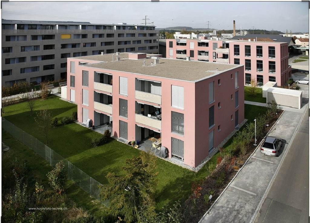 12m² underground slot