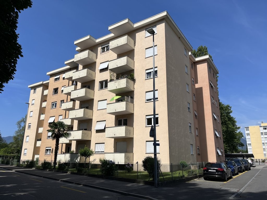 Appartement de 3 ½ pièces