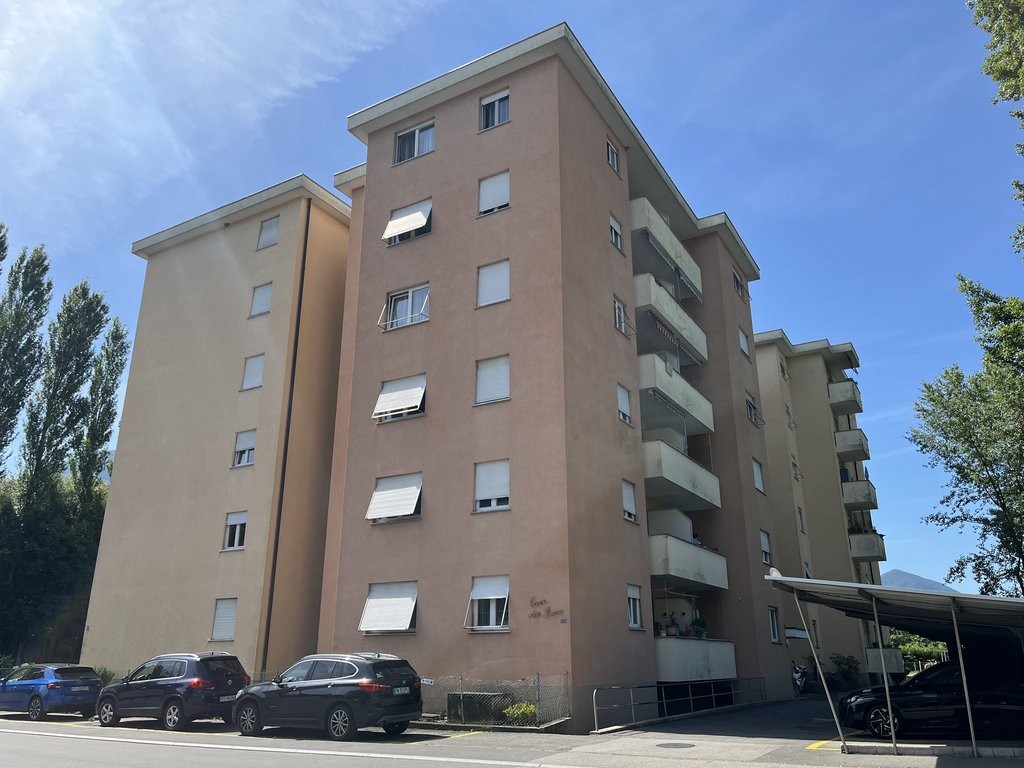 Appartement de 3 ½ pièces