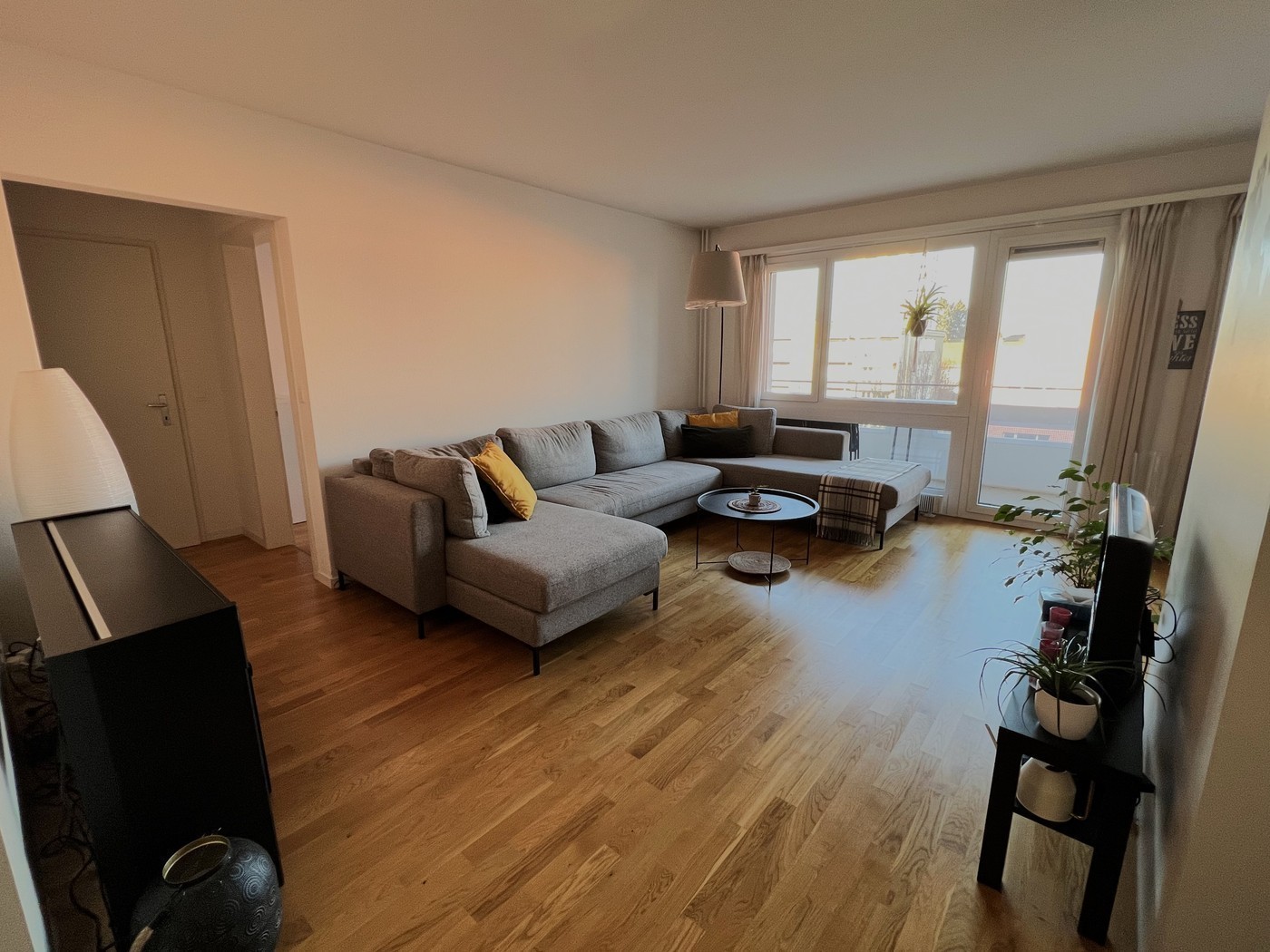 Room in a shared flat
