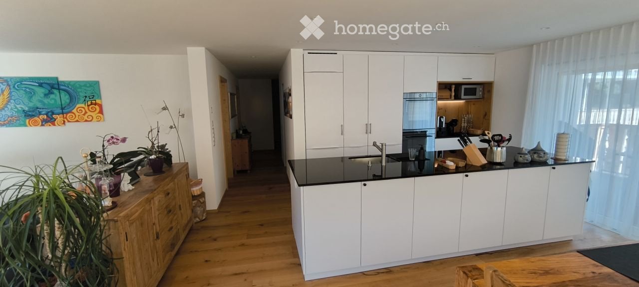 4 ½ rooms apartment