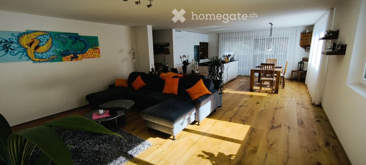 4 ½ rooms apartment