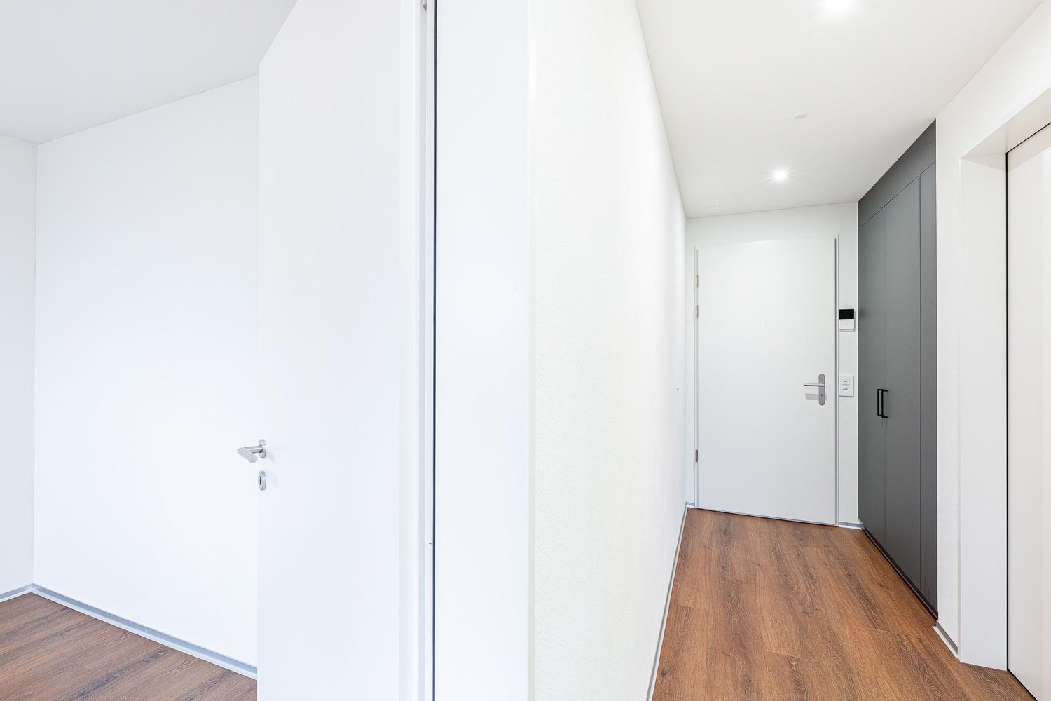 2 ½ rooms attic flat