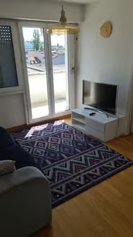 Möblierte 2 ½ Zimmer Wohnung