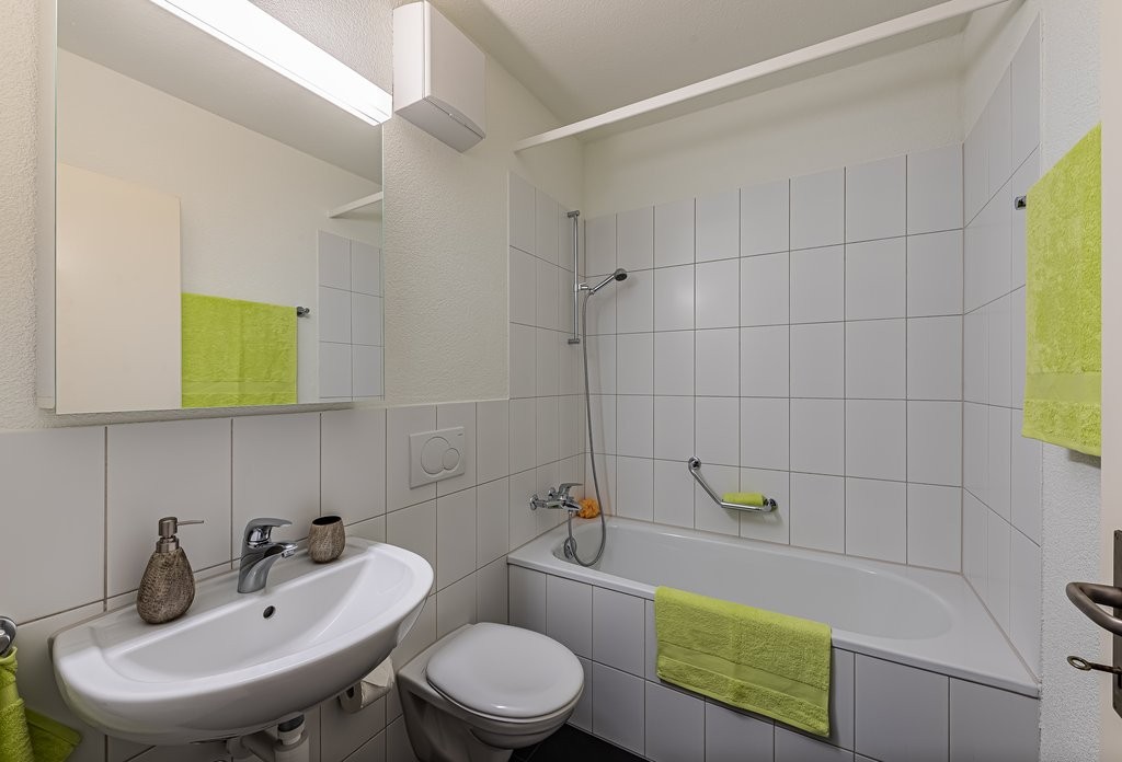 1 room apartment