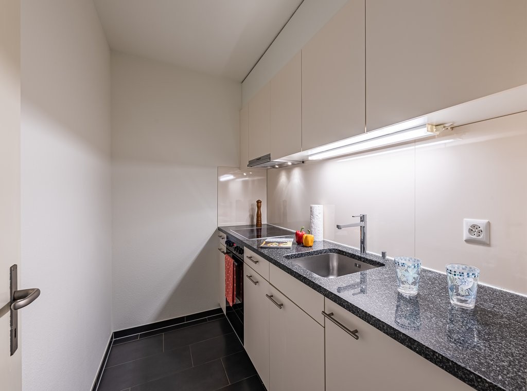 1 room apartment