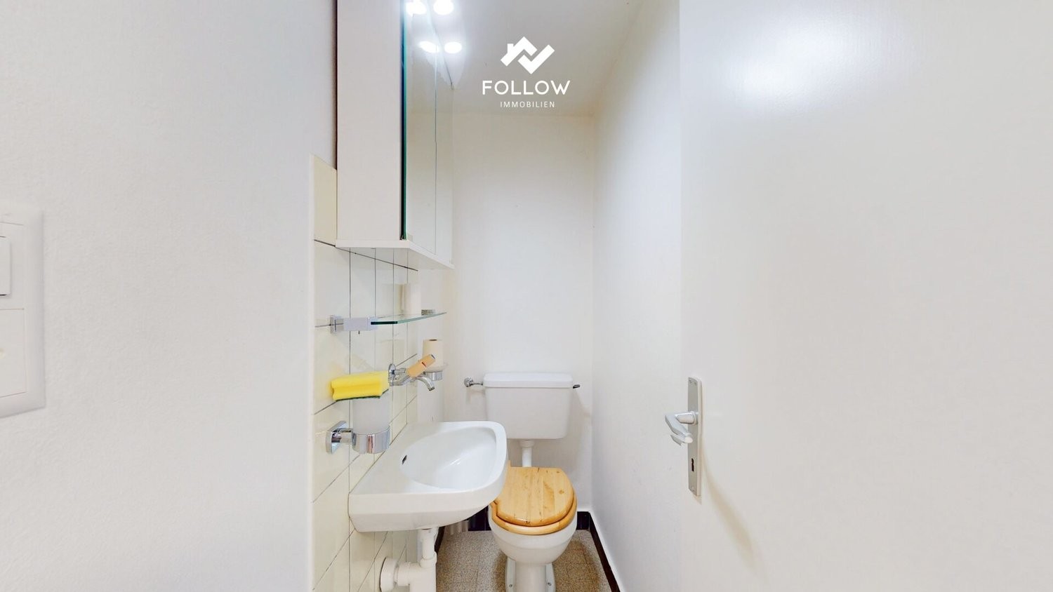 3 rooms apartment