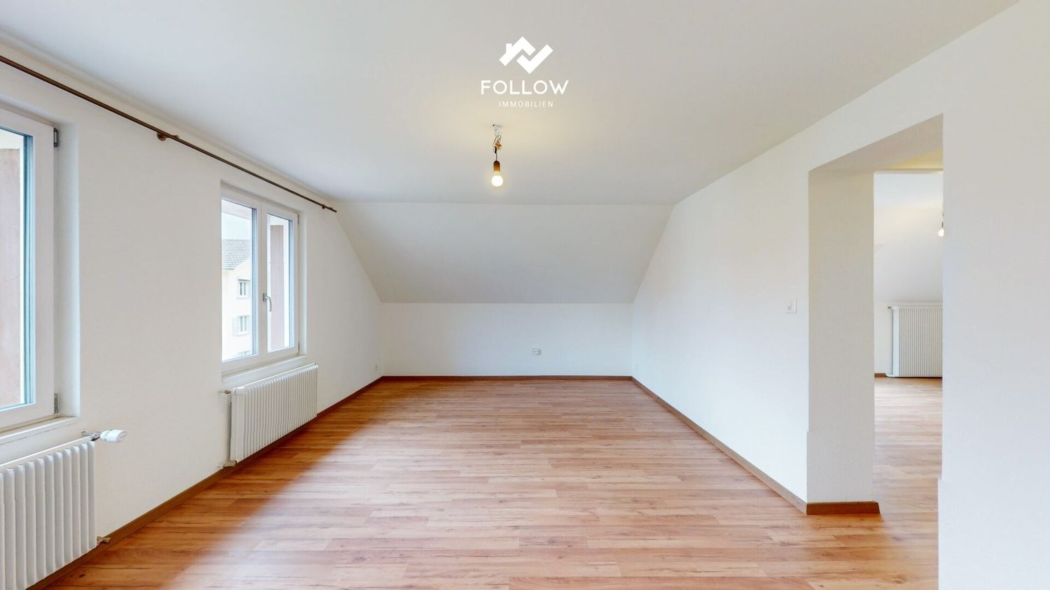 3 rooms apartment