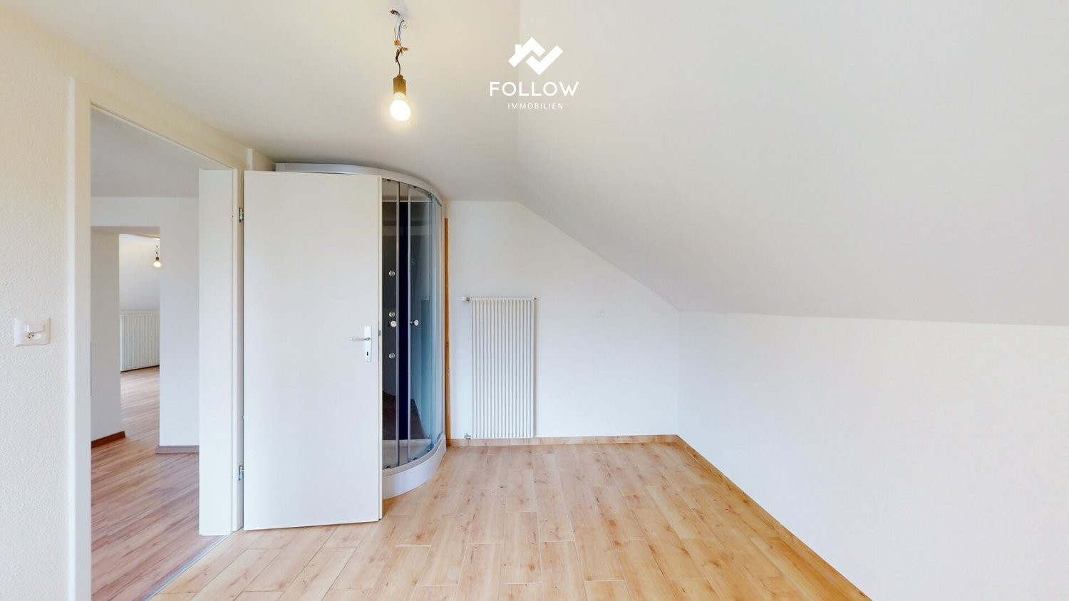 3 rooms apartment