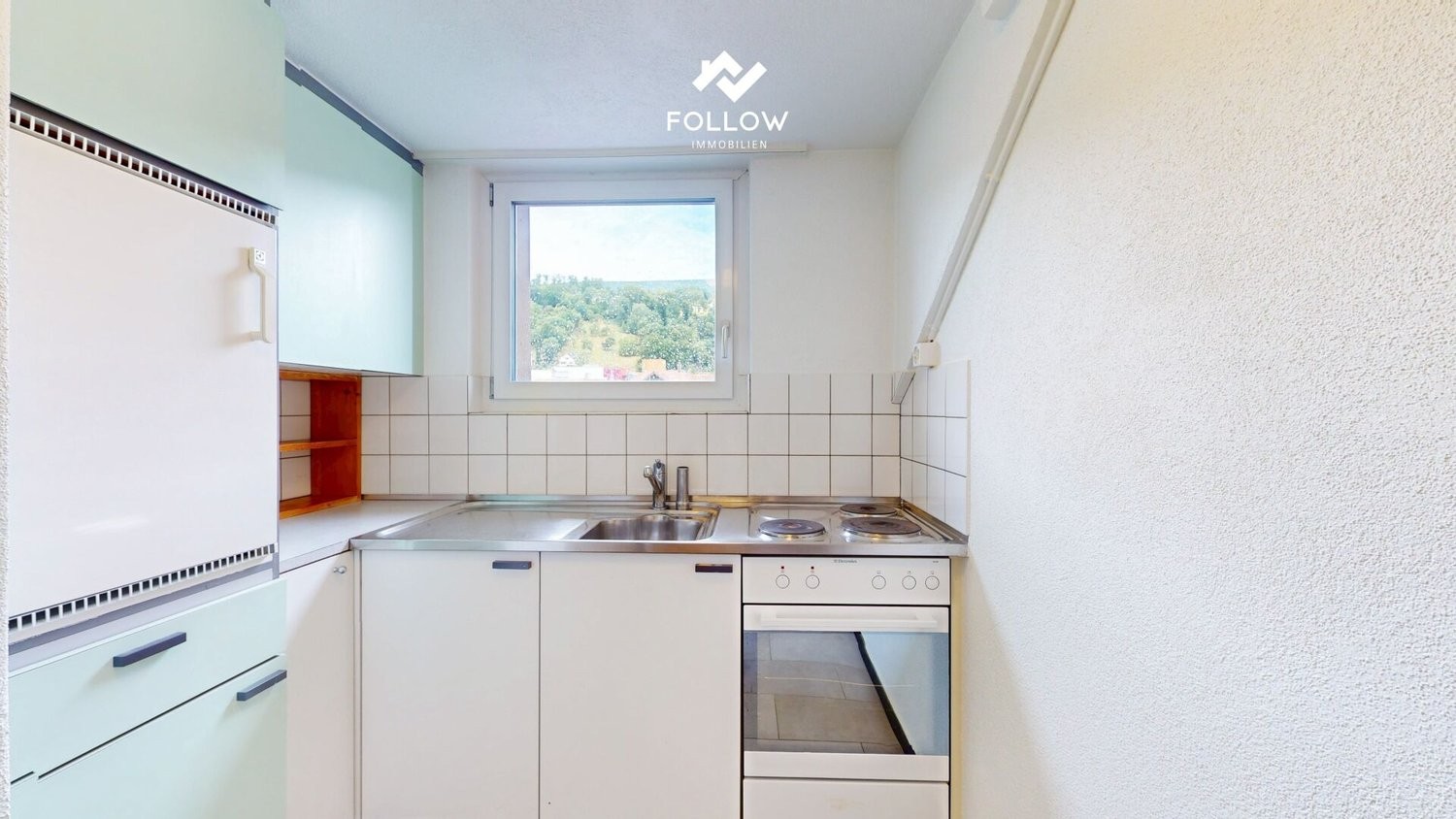 3 rooms apartment
