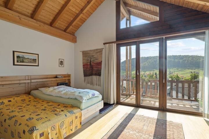 5 ½ rooms single house